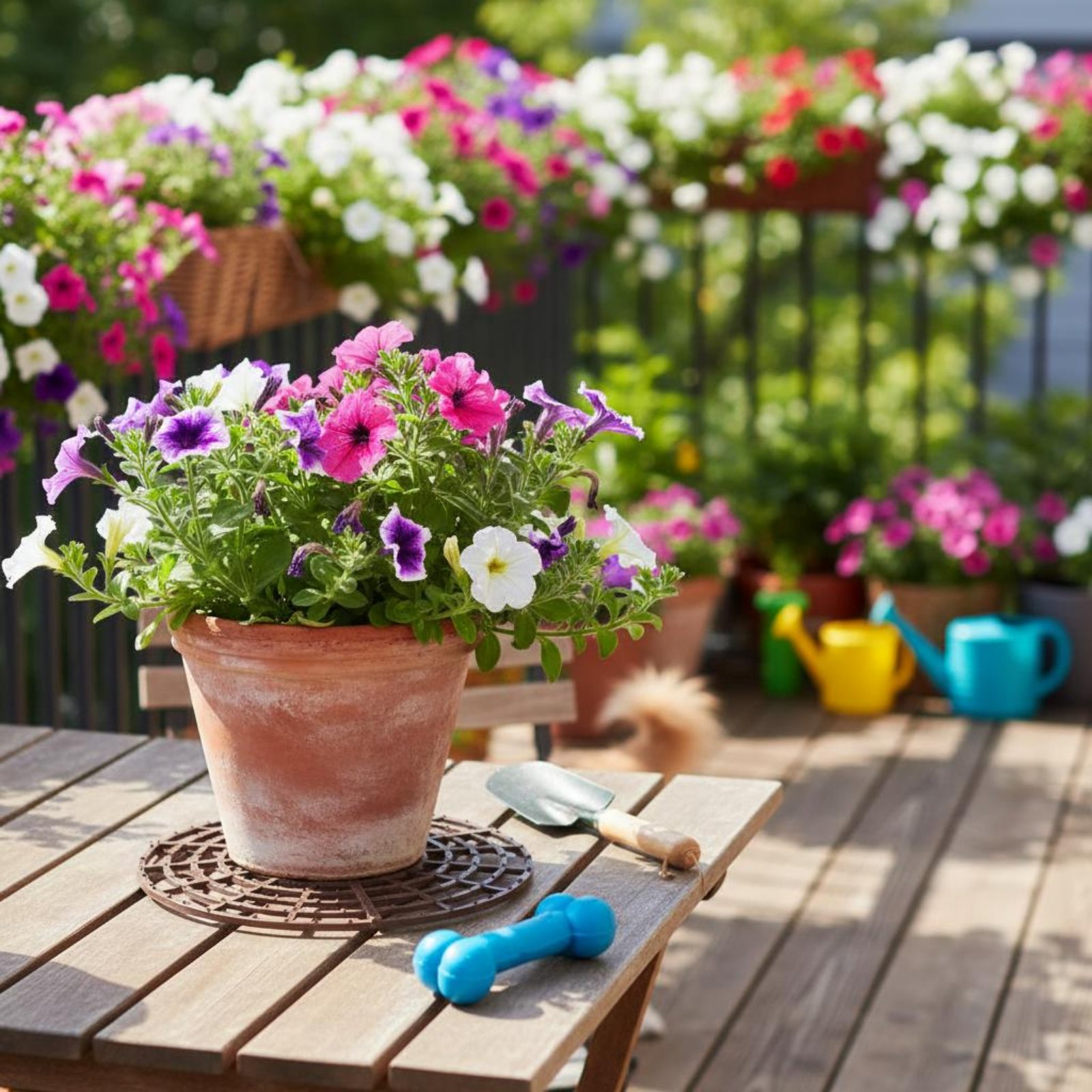 Plant Parent Pot - Couverture de sol pour pot de
