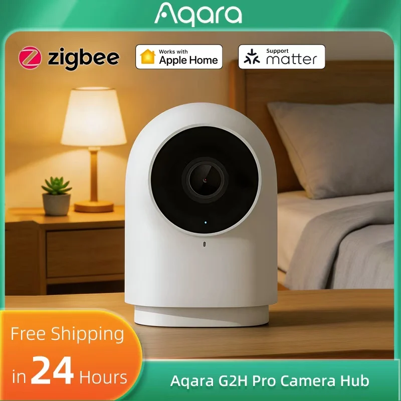 Eufy Camera E220 - Caméra intelligente Aqara G2H Pro Gateway