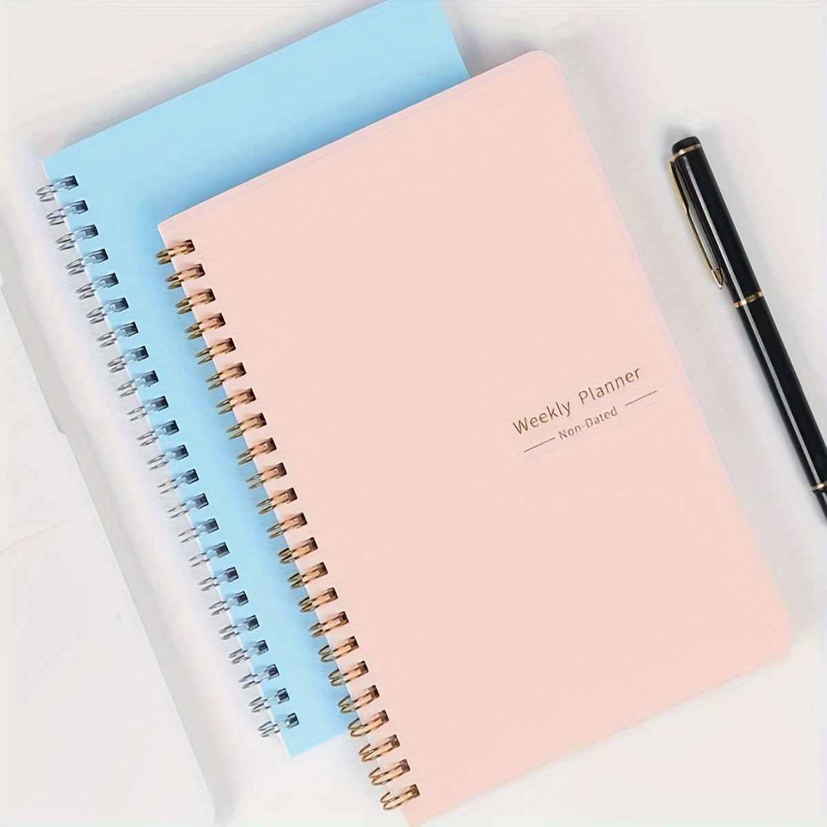 Planned Parenthood - Planificateur hebdomadaire anglais de 52 semaines,