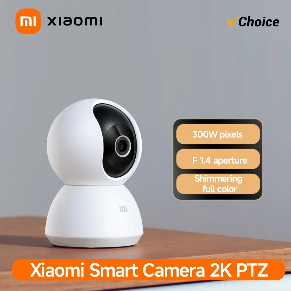 Eufy Camera E220 - Xiaomi Smart Home 360 ° Caméra