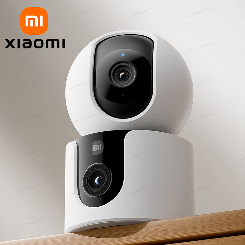 Eufy Camera E220 - XIAOMI Smart Camera C300 Version double