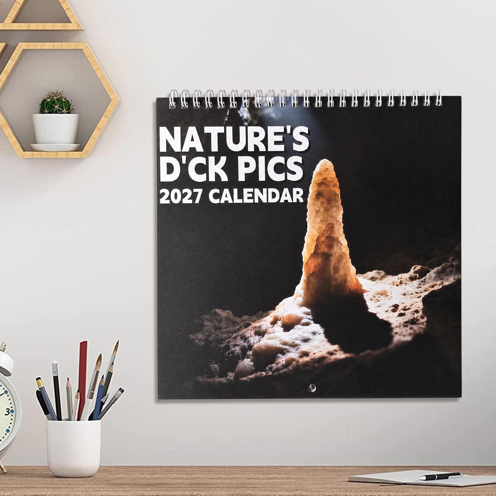 Planned Parenthood - Calendrier 2027 à suspendre en papier,