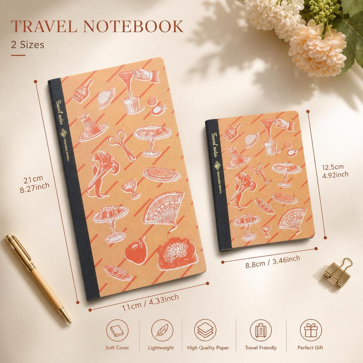 Carnet de voyage rétro, pages  - Planned Parenthood avis et prix