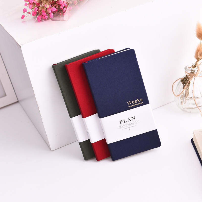 Carnet A6 hebdomadaire en tiss - Planned Parenthood avis et prix