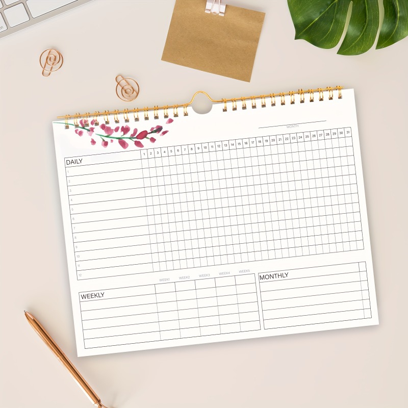 Calendrier de suivi d'habitude - Planned Parenthood avis et prix