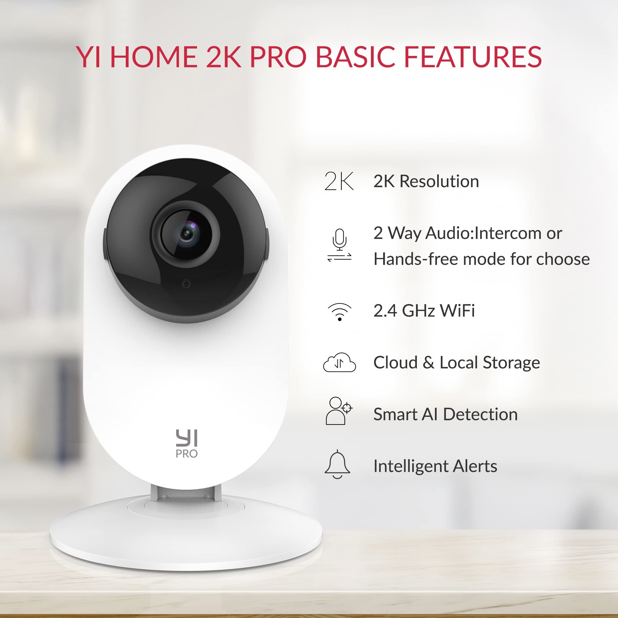 Kit de caméra de sécurité 2K 1 - Eufy Camera E220 avis et prix