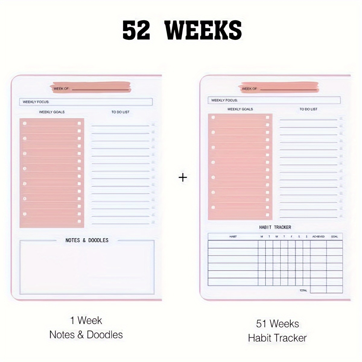 Planificateur hebdomadaire ang - Planned Parenthood avis et prix