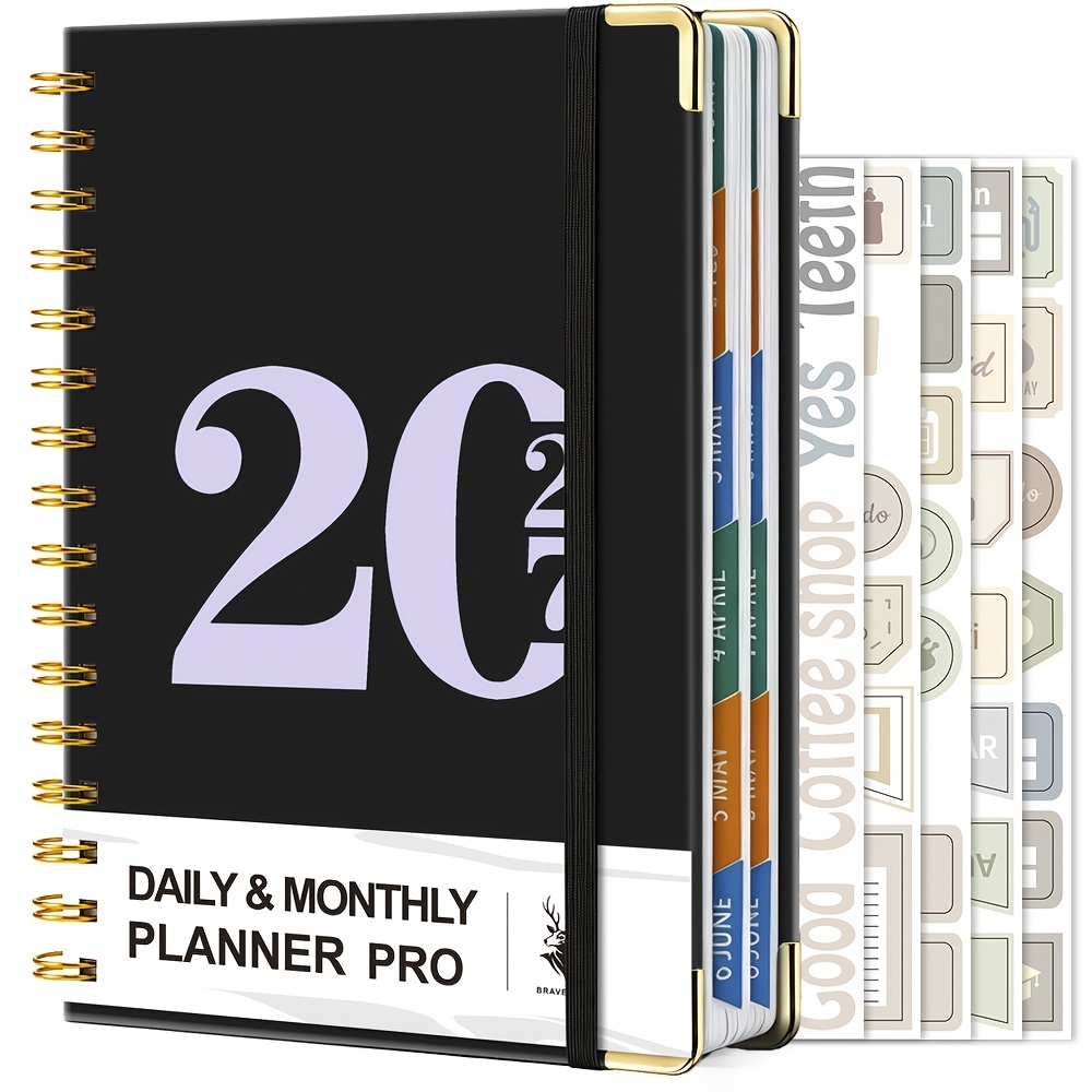 Agenda quotidien 2027 à reliur - Planned Parenthood avis et prix