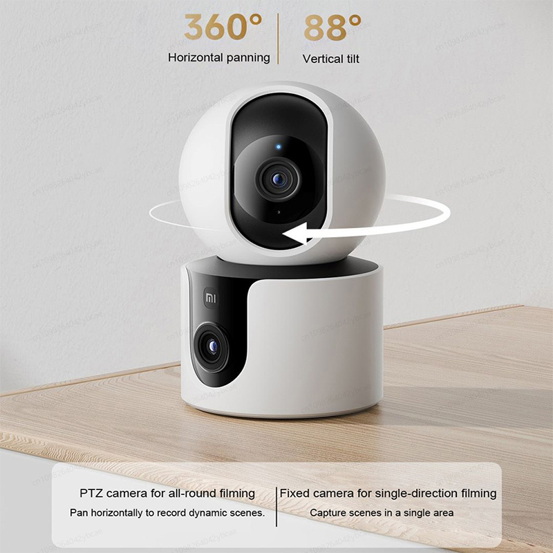 XIAOMI Smart Camera C300 Versi - Eufy Camera E220 avis et prix