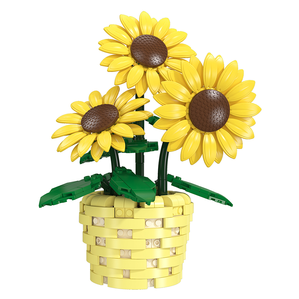 Blocs de construction DIY en f - Plant Parent Pot avis et prix