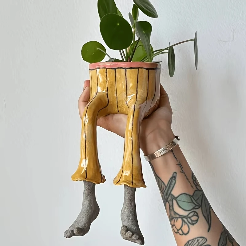 Nouveau pot de fleurs en céram - Plant Parent Pot avis et prix